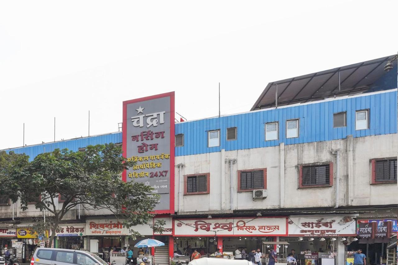 OYO 68474 Hotel Viraj Pune Exterior foto