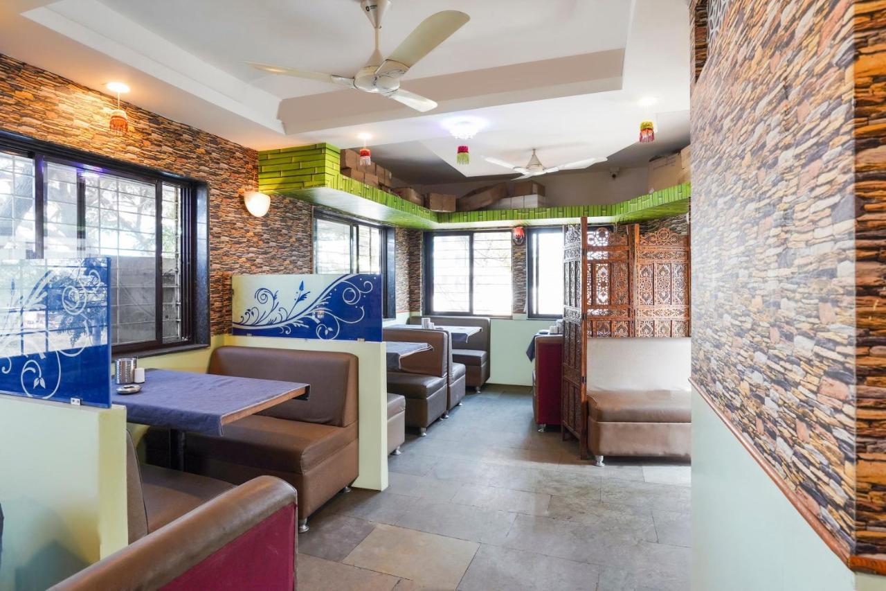 OYO 68474 Hotel Viraj Pune Exterior foto