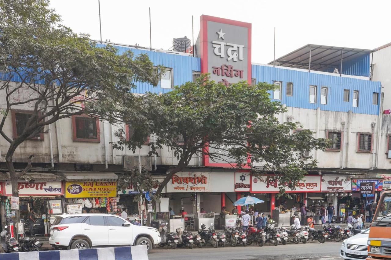 OYO 68474 Hotel Viraj Pune Exterior foto