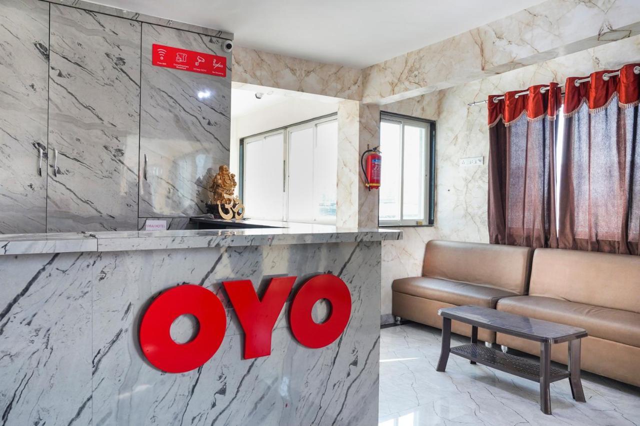 OYO 68474 Hotel Viraj Pune Exterior foto