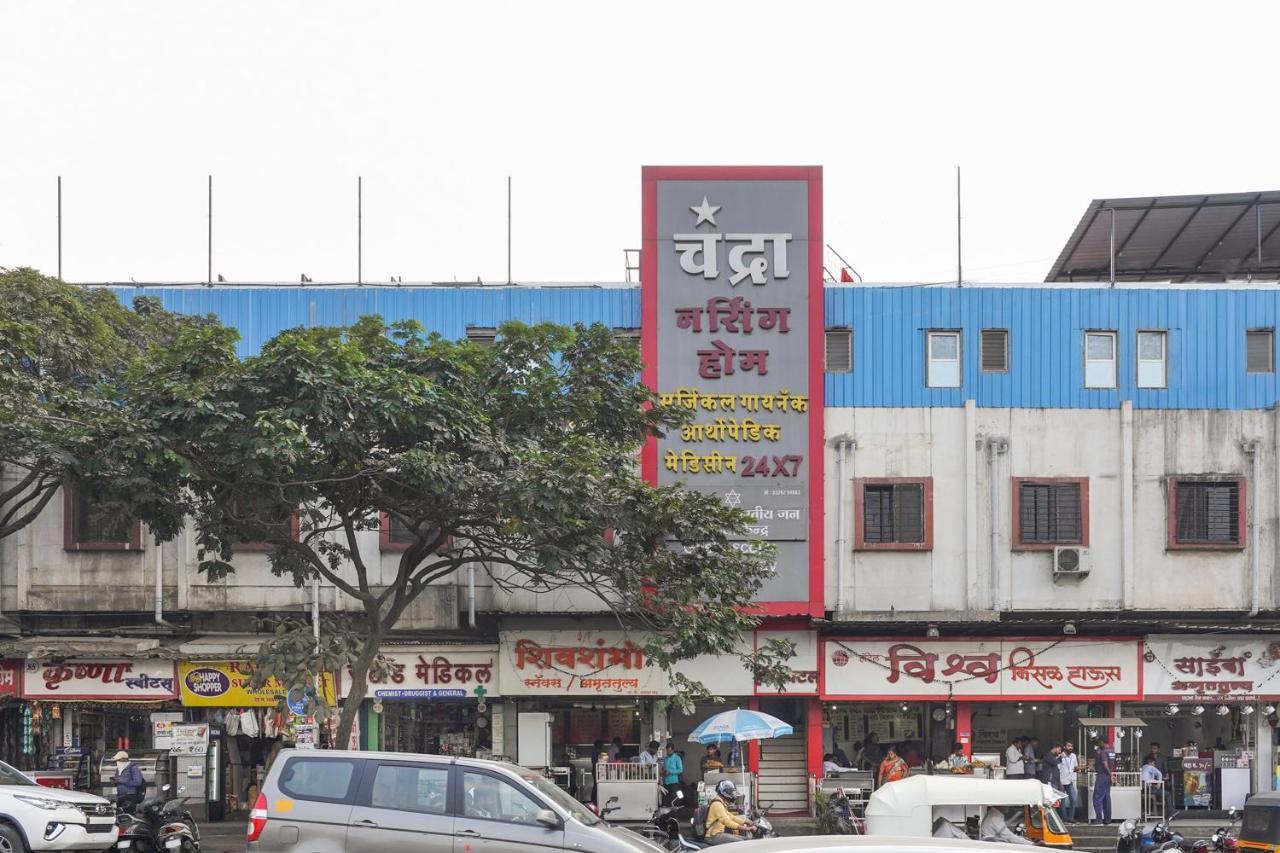 OYO 68474 Hotel Viraj Pune Exterior foto